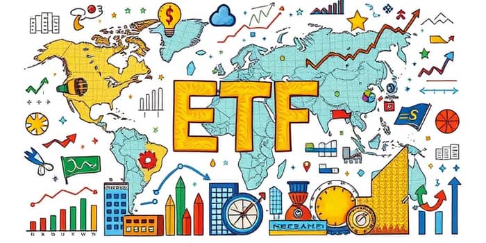 ETF: A Maneira Inteligente de Investir em Índices