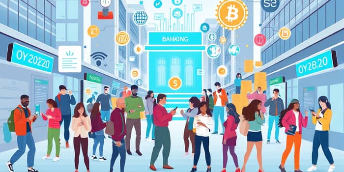 O Impacto da Tecnologia nos Serviços Financeiros: Desafios e Oportunidades