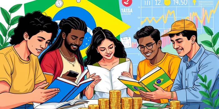 Invista em Você: Educação Financeira é o Melhor Retorno