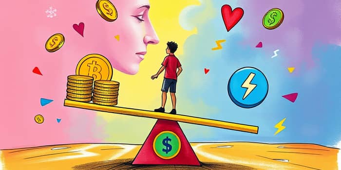 A Psicologia do Dinheiro: Como Nossas Emoções Afetam Nossas Finanças