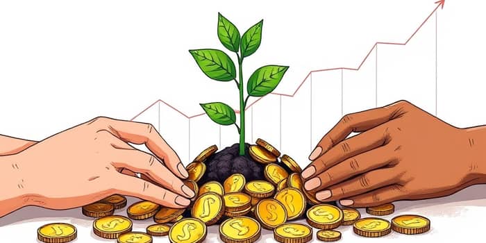 Comece a Investir Agora: Pequenas Quantias, Grandes Resultados