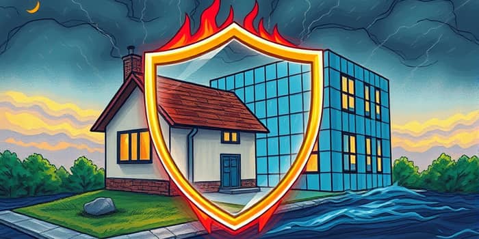 Protegendo Seu Patrimônio: O Papel dos Seguros