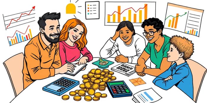 Orçamento Doméstico: Ferramentas e Dicas Práticas