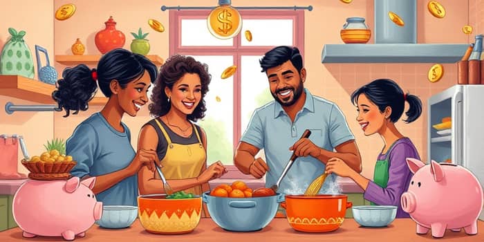 A Arte de Economizar Sem Abrir Mão da Qualidade de Vida