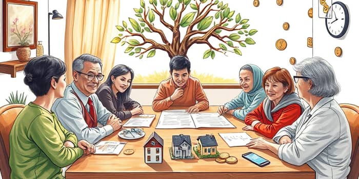 Planejamento Sucessório: Pensando no Futuro de Sua Família