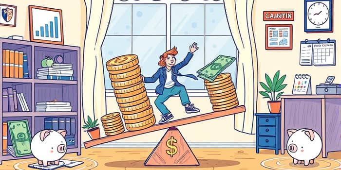 Finanças Pessoais: Erros Comuns e Como Evitá-los