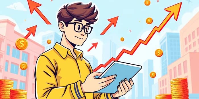 Renda Variável para Iniciantes: Sem Complicações