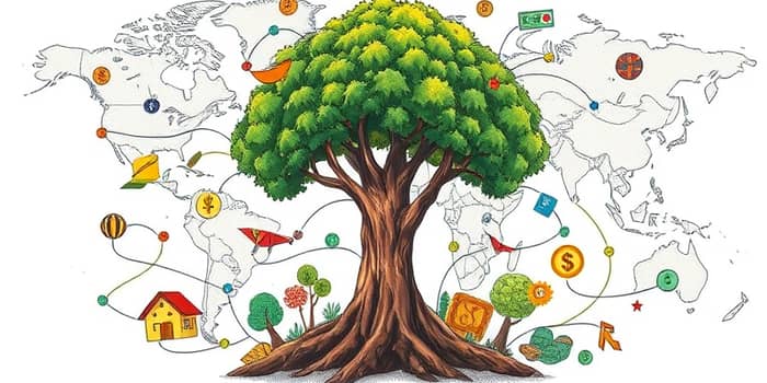 O Poder da Diversificação: Protegendo e Multiplicando seu Capital