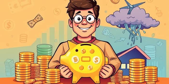 Construindo Sua Reserva de Emergência: Um Passo a Passo