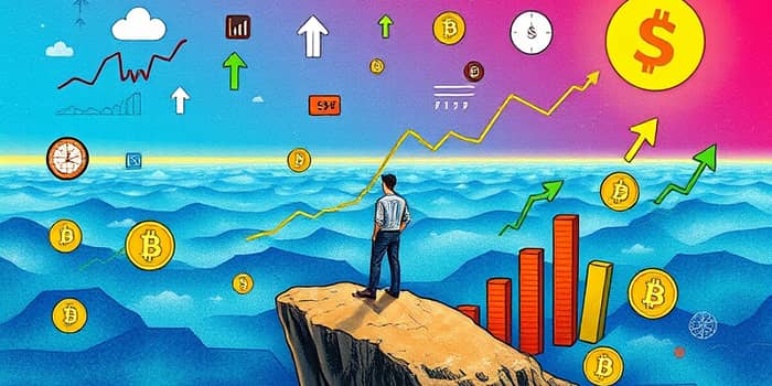 Expandindo Seus Horizontes Financeiros: Além da Poupança