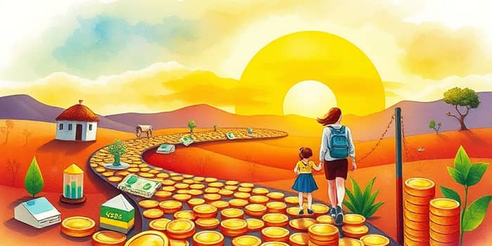 Planejamento Financeiro: O Mapa para a sua Independência