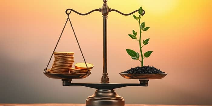 Investir com Propósito: Como Alinhar Dinheiro e Valores