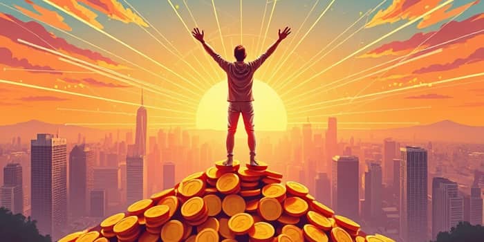 Alcançando a Liberdade Financeira: Um Roteiro Simples