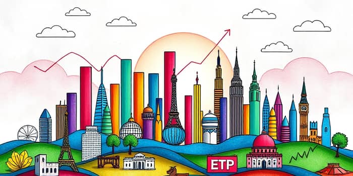 Desvendando o Fascínio dos ETFs: Guia Completo