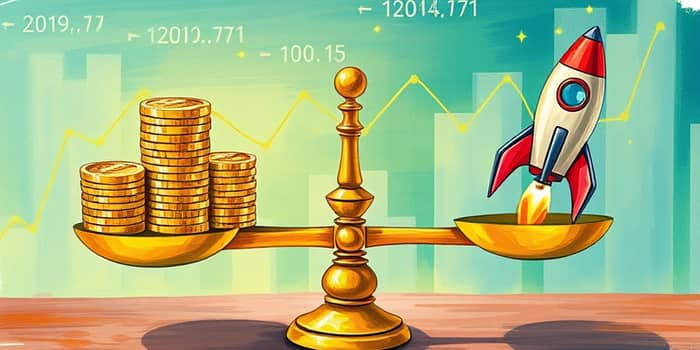 Risco e Retorno: A Dupla Dinâmica dos Investimentos