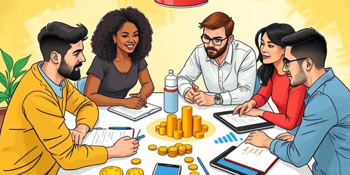 Planejamento Financeiro para Jovens Adultos