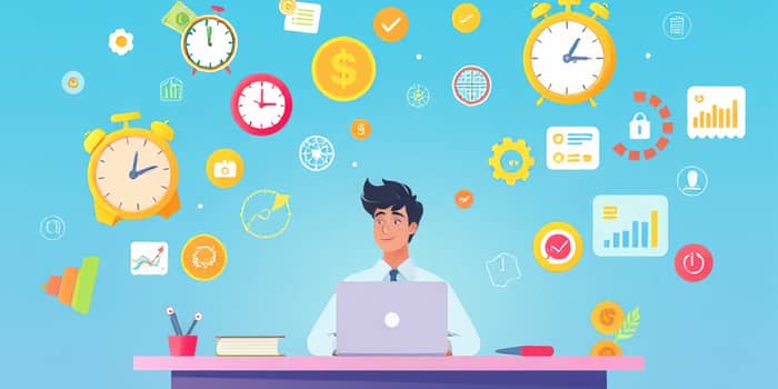 Automatizando Suas Finanças: Mais Tempo e Dinheiro