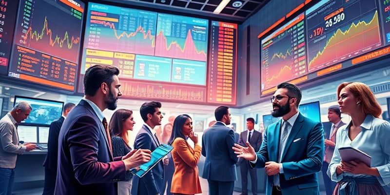 Mercado Secundário: Como Funciona a Compra e Venda de Ativos Existentes